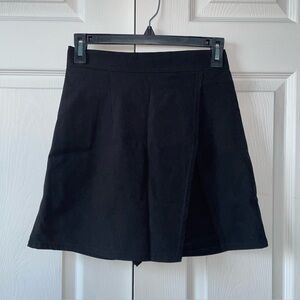Black Mini Skirt For Teens And Women